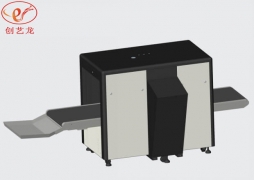 LD6550D雙能物品檢測x光安檢機具備些特征？